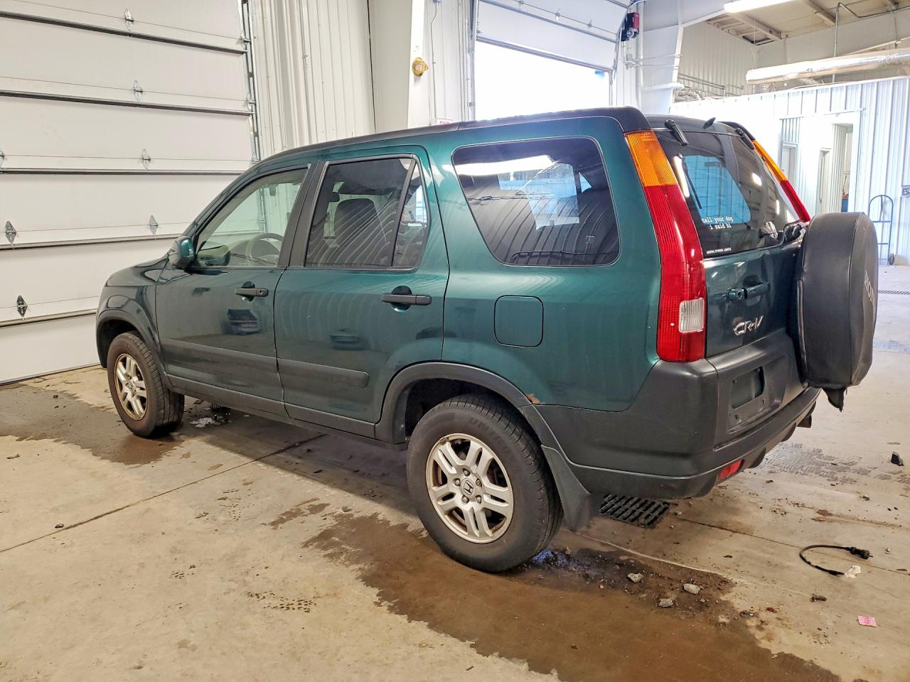 2004 HONDA CR-V EX photo 4