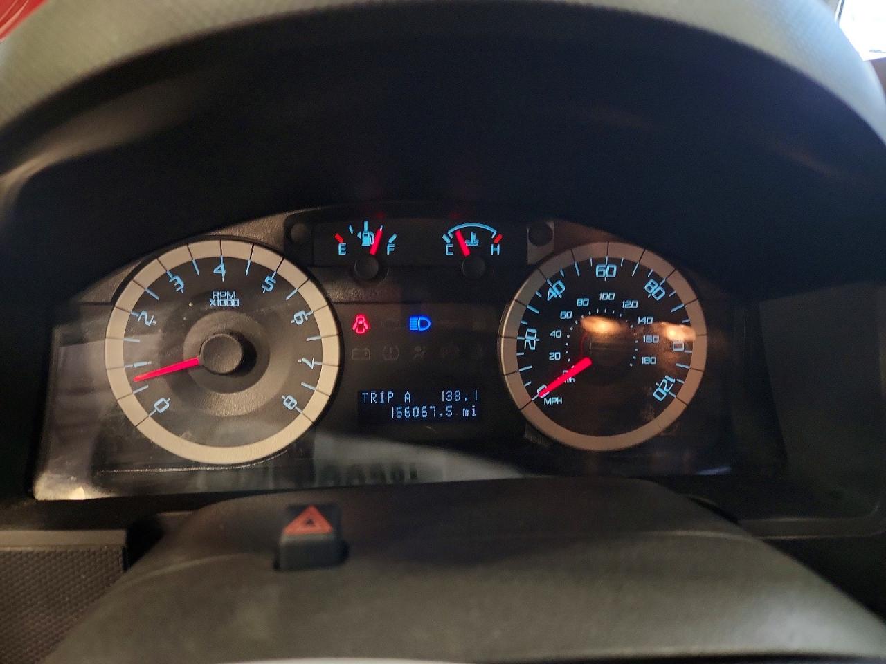 2010 FORD ESCAPE XLT photo 9
