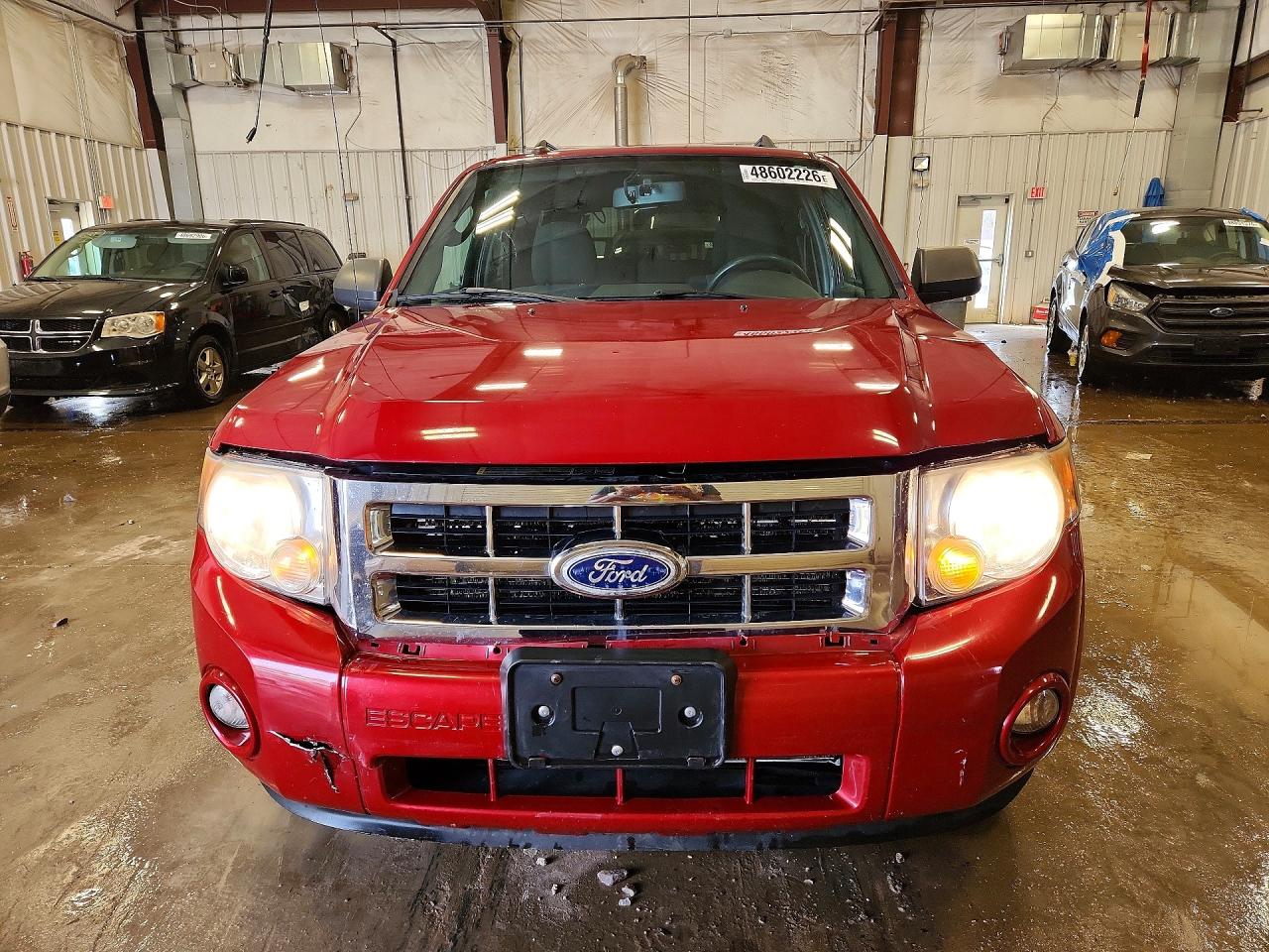 2010 FORD ESCAPE XLT photo 5