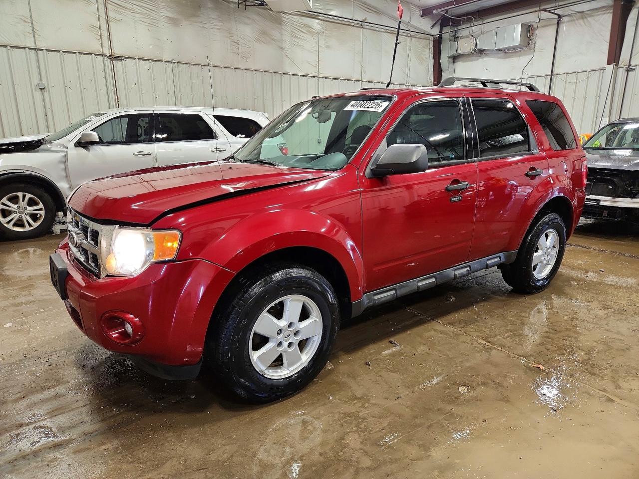 2010 FORD ESCAPE