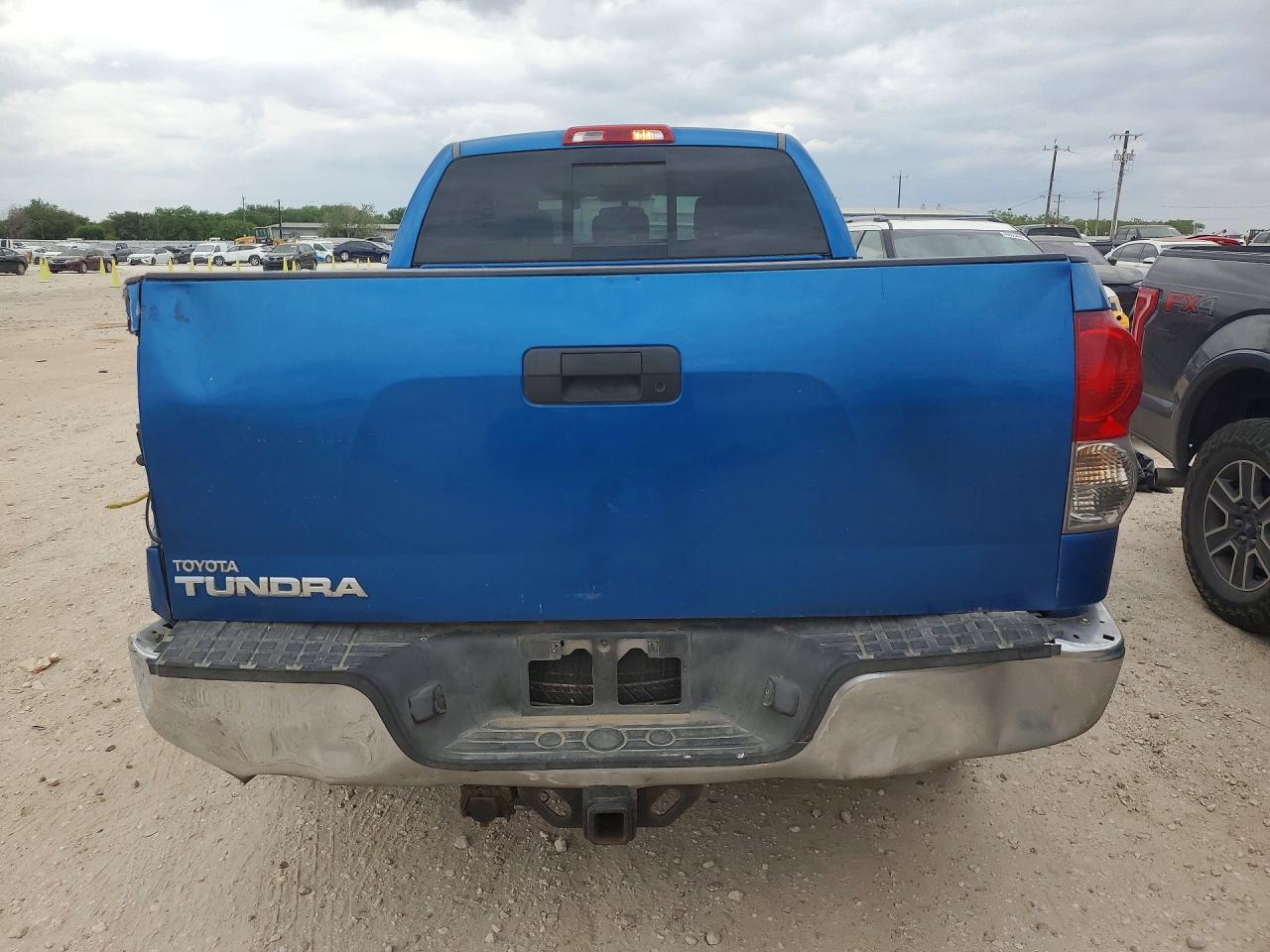 2008 TOYOTA TUNDRA SR5 photo 16