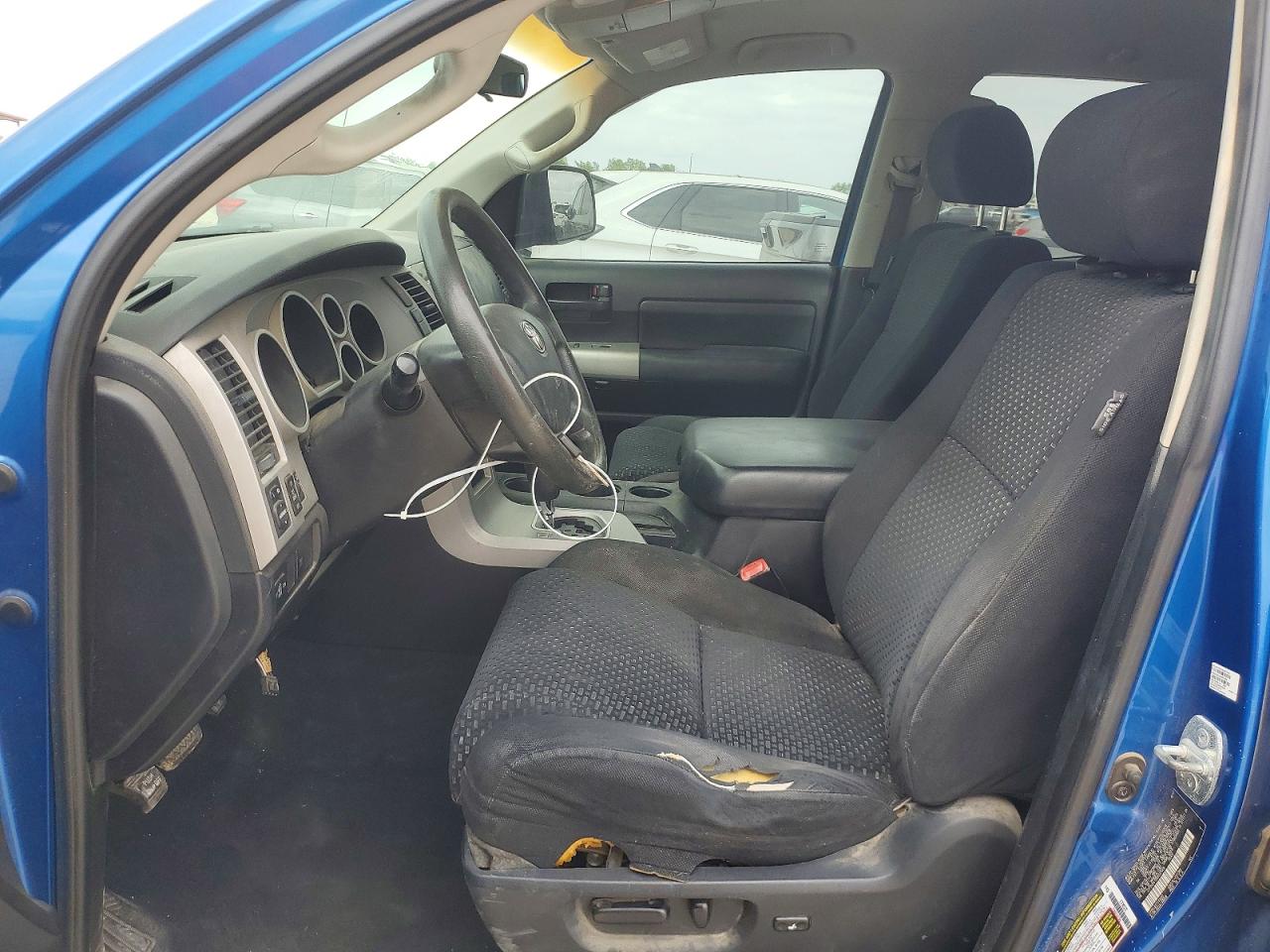 2008 TOYOTA TUNDRA SR5 photo 19