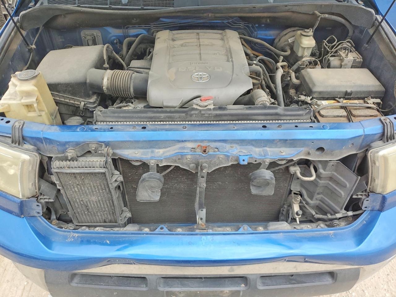 2008 TOYOTA TUNDRA SR5 photo 31