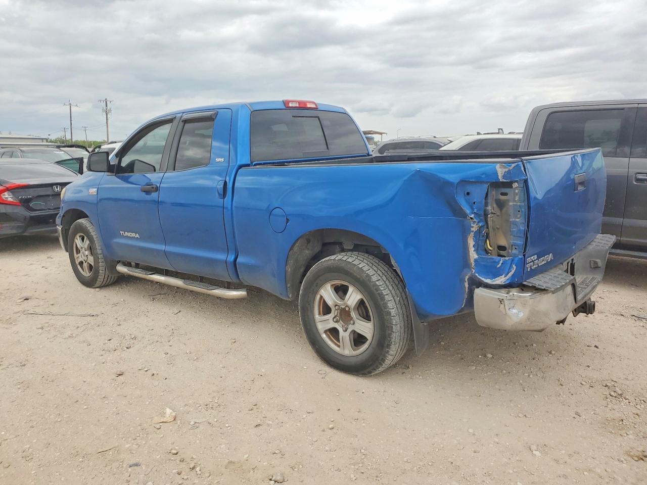2008 TOYOTA TUNDRA SR5 photo 4