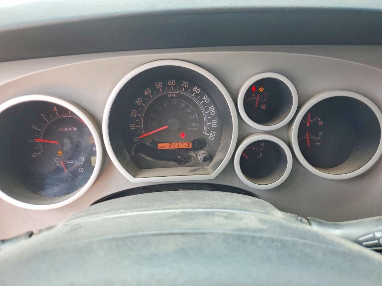 2008 TOYOTA TUNDRA SR5 photo 25