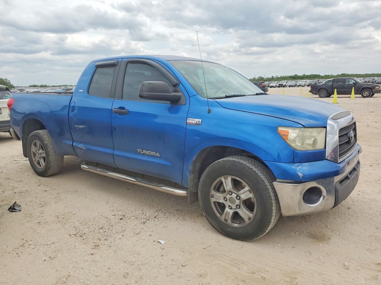 2008 TOYOTA TUNDRA SR5 photo 10