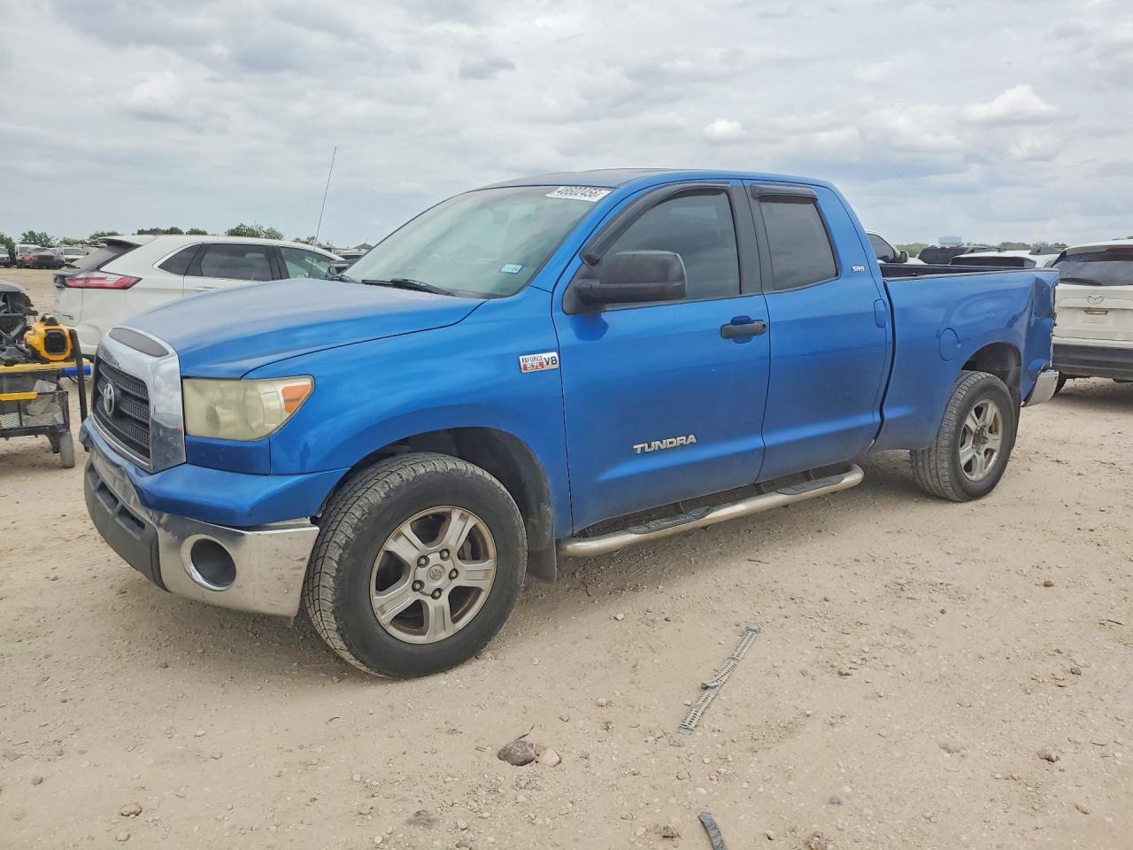 2008 TOYOTA TUNDRA