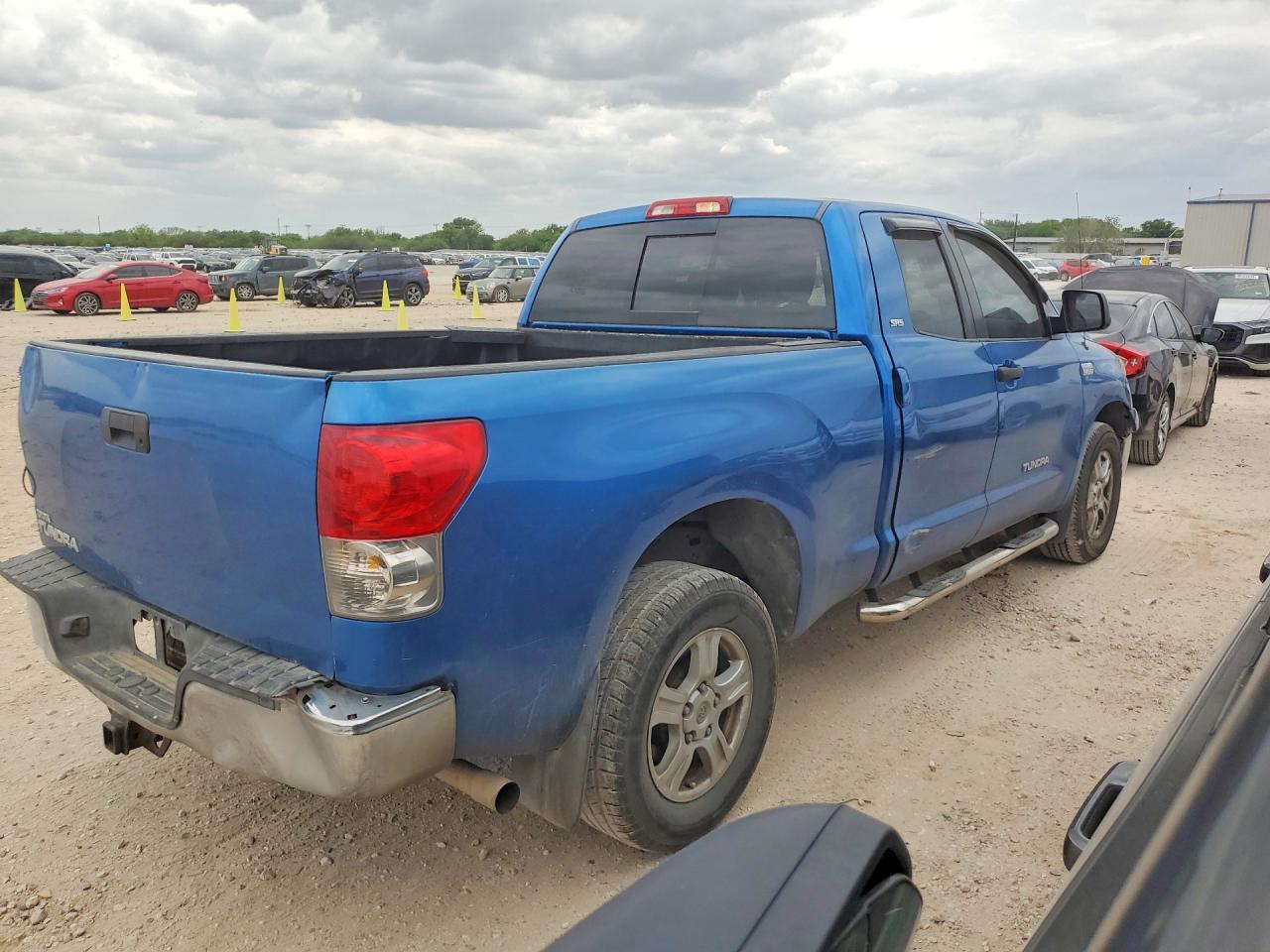 2008 TOYOTA TUNDRA SR5 photo 7