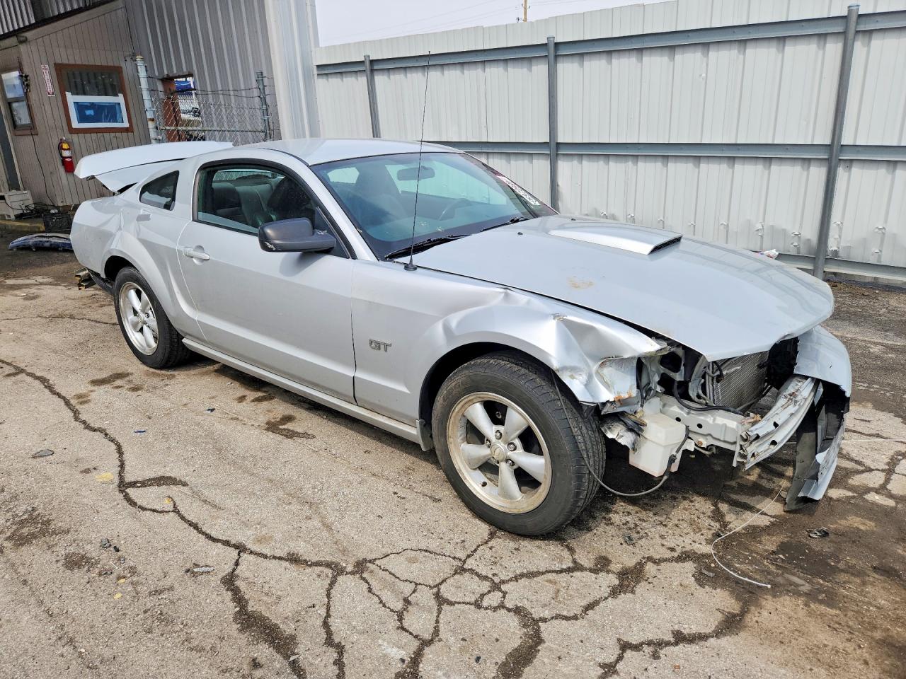 2007 FORD MUSTANG GT photo 7