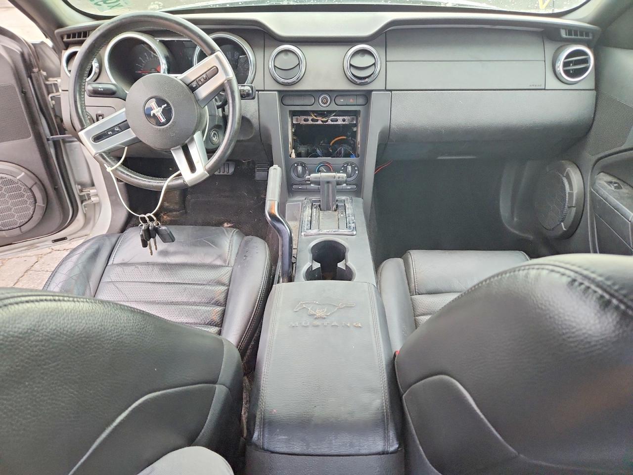 2007 FORD MUSTANG GT photo 15