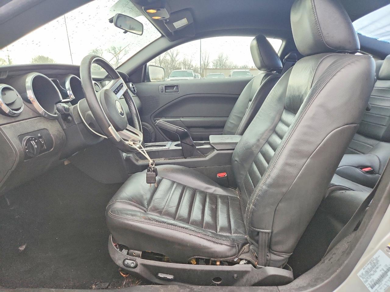 2007 FORD MUSTANG GT photo 13
