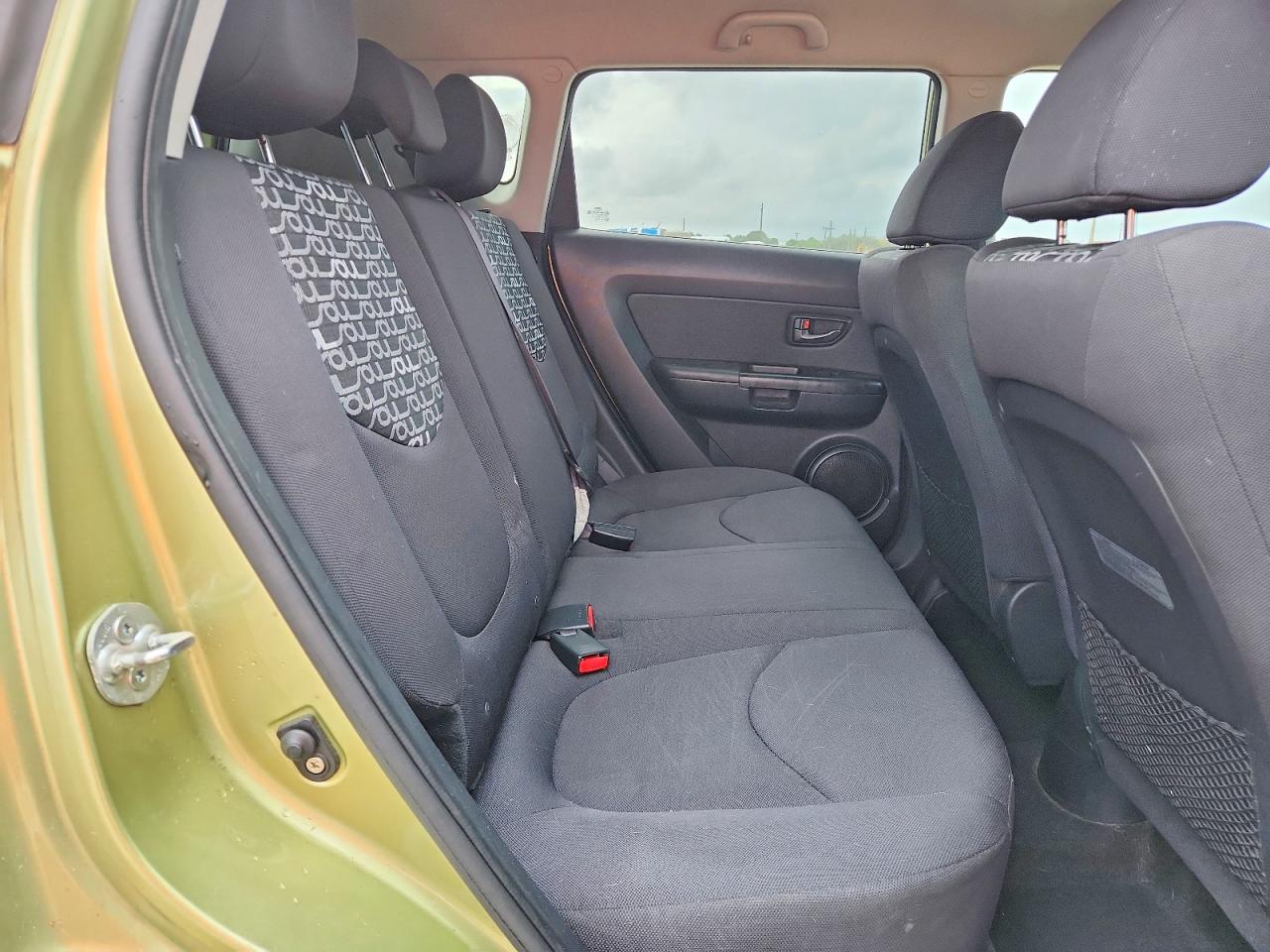 2011 KIA SOUL + photo 19