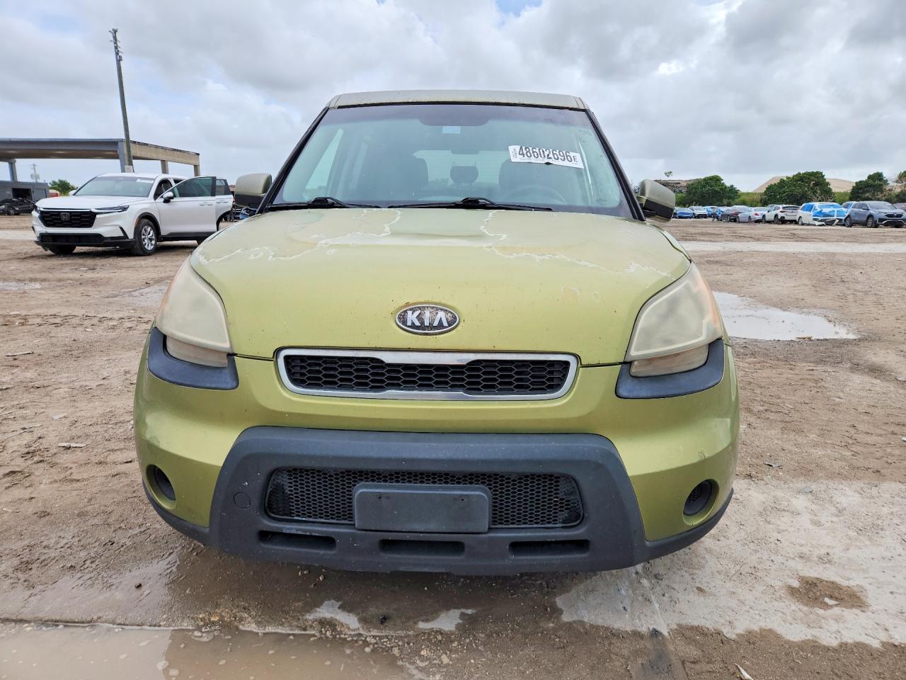 2011 KIA SOUL + photo 9