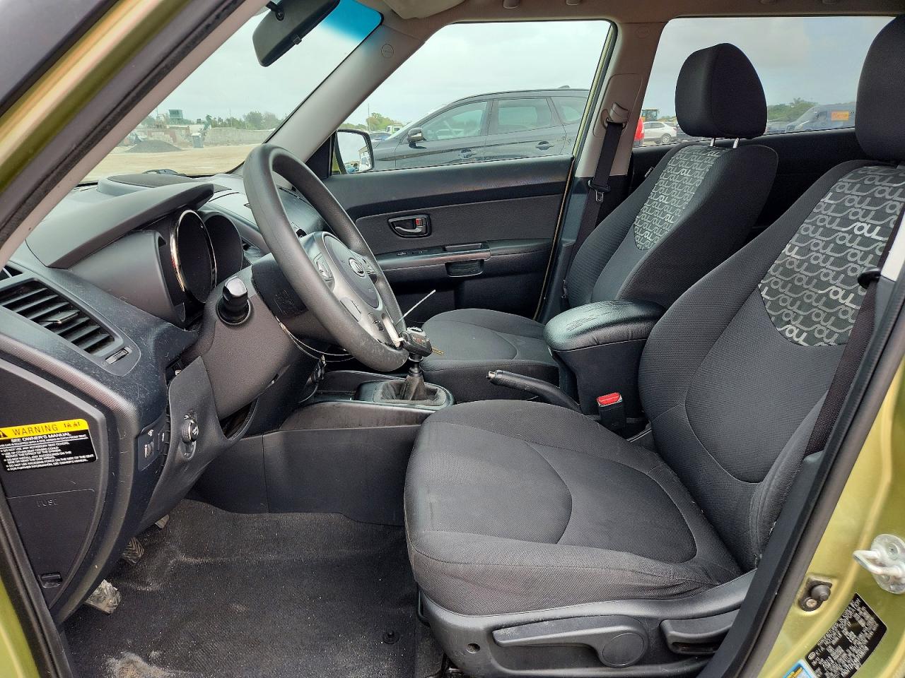 2011 KIA SOUL + photo 13