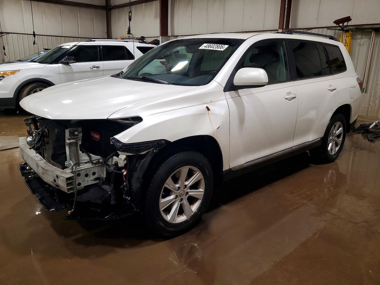 2013 TOYOTA HIGHLANDER