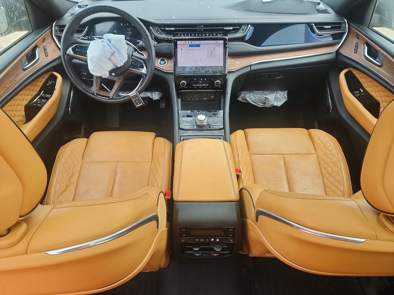 2023 JEEP GRAND CHEROKEE SUMMIT photo 15
