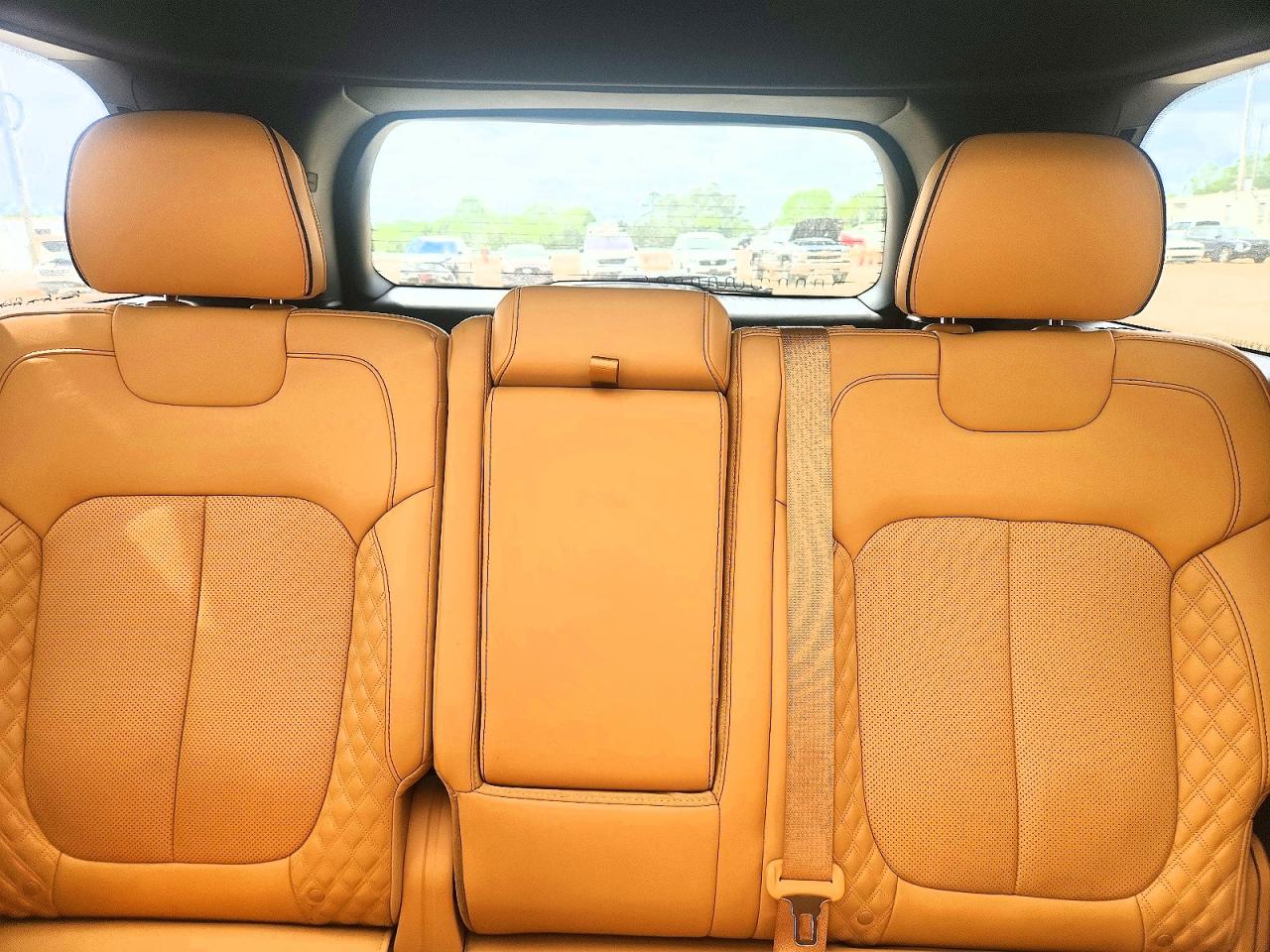 2023 JEEP GRAND CHEROKEE SUMMIT photo 19