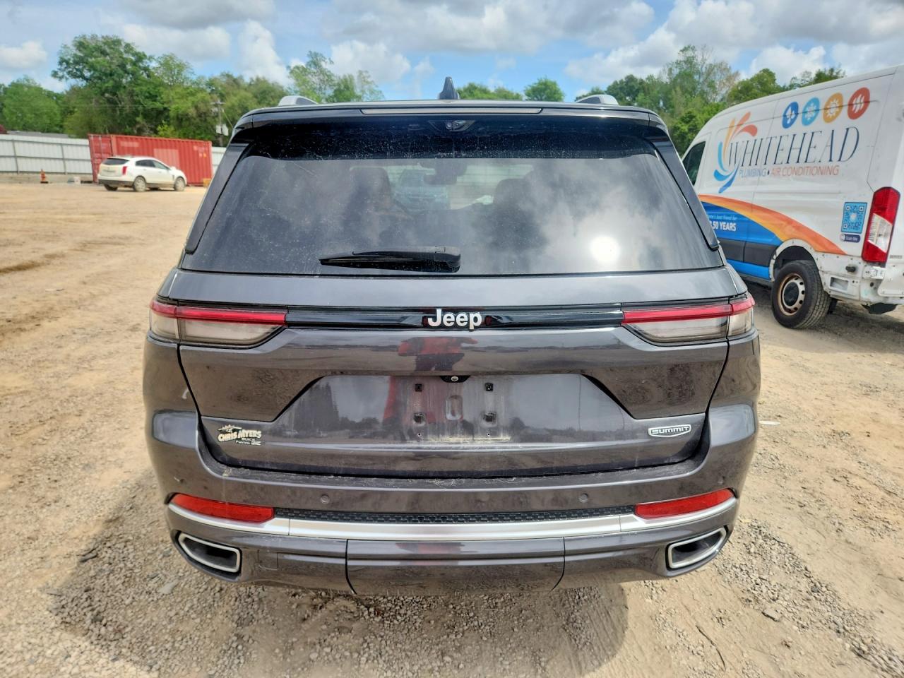 2023 JEEP GRAND CHEROKEE SUMMIT photo 11