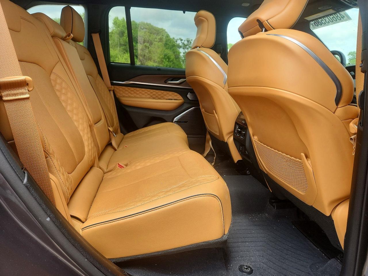 2023 JEEP GRAND CHEROKEE SUMMIT photo 21