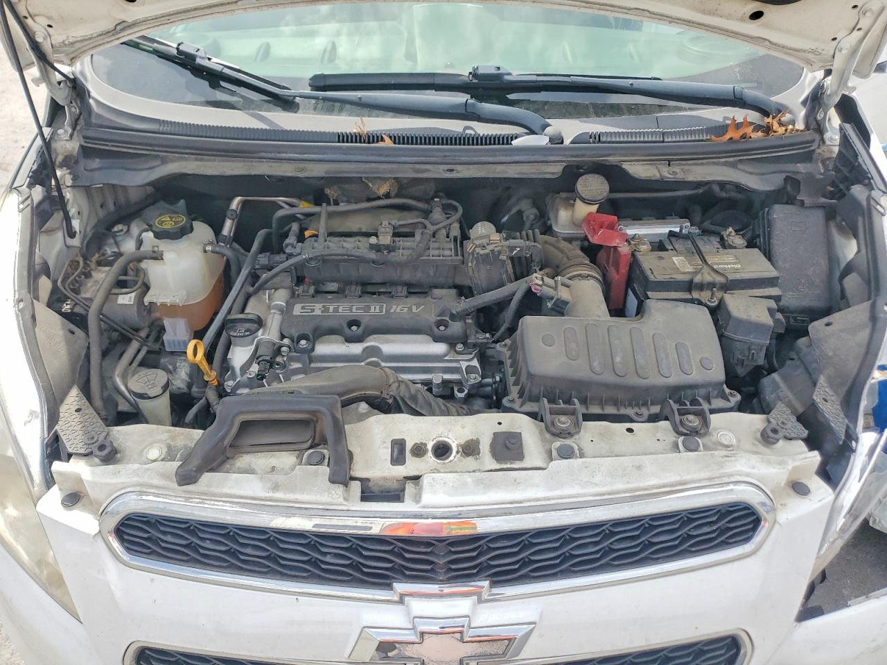 2015 CHEVROLET SPARK 1LT photo 31