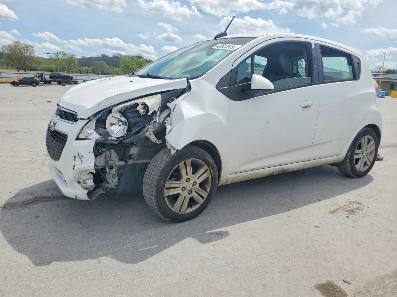 2015 CHEVROLET SPARK
