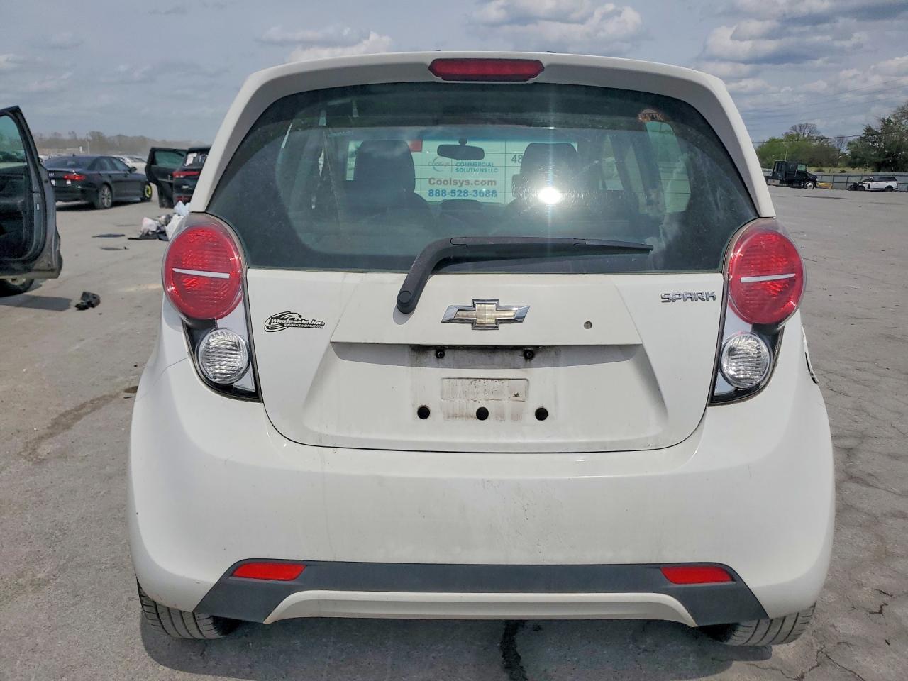 2015 CHEVROLET SPARK 1LT photo 16