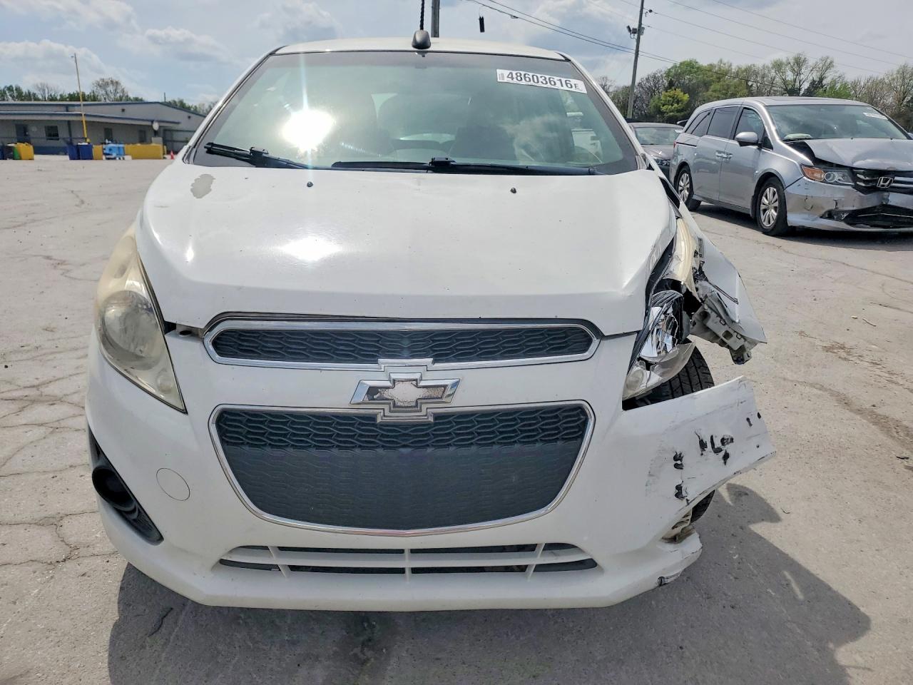 2015 CHEVROLET SPARK 1LT photo 13