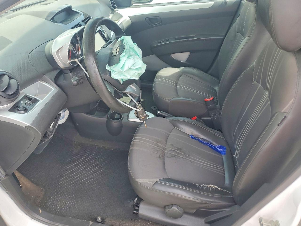 2015 CHEVROLET SPARK 1LT photo 19
