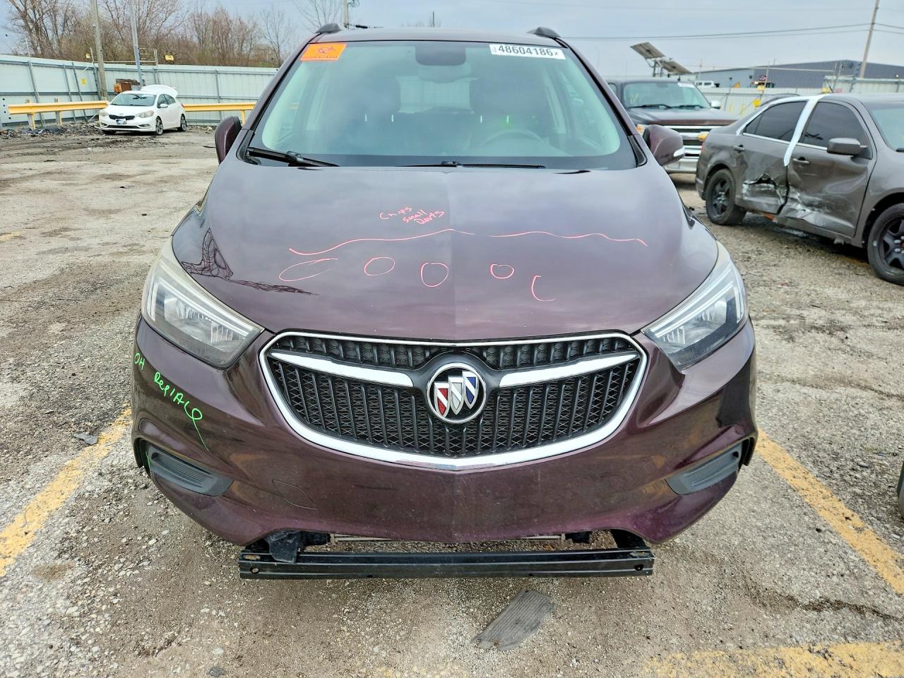 2018 BUICK ENCORE PREFERRED photo 13