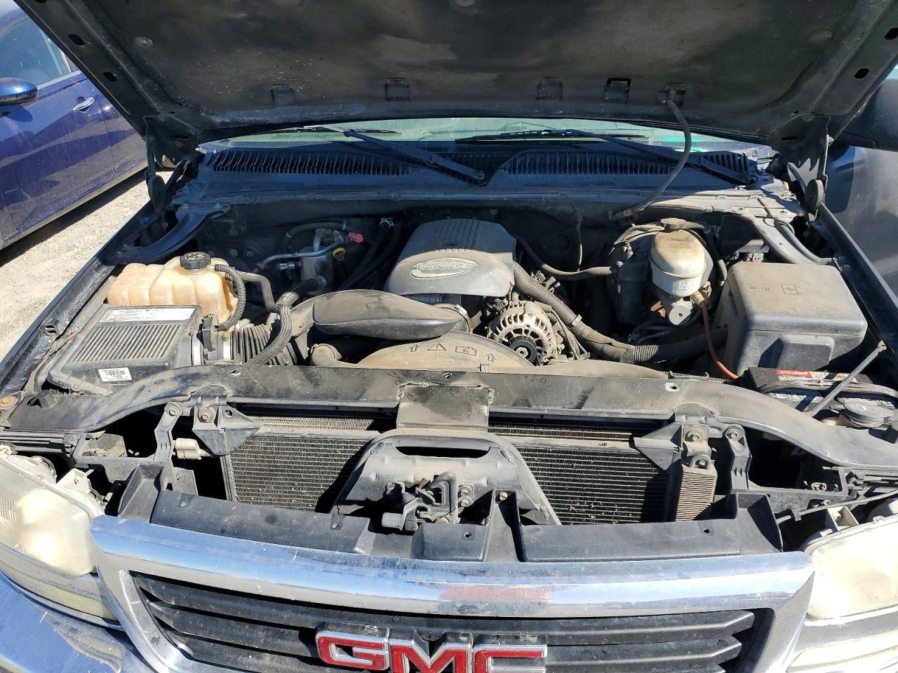 2004 GMC NEW SIERRA C1500 photo 31