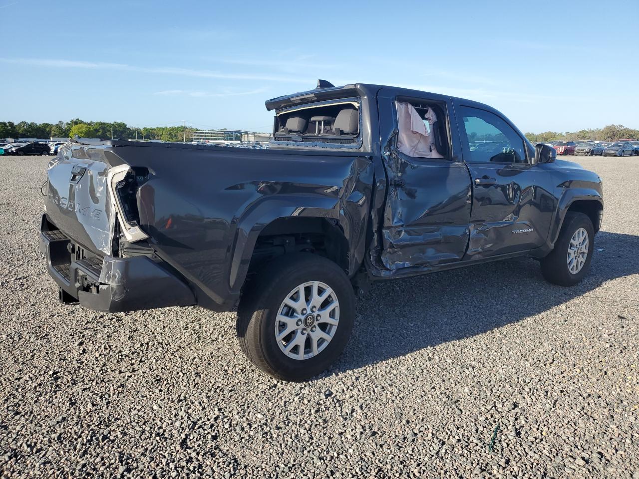 2024 TOYOTA TACOMA SR5 photo 5