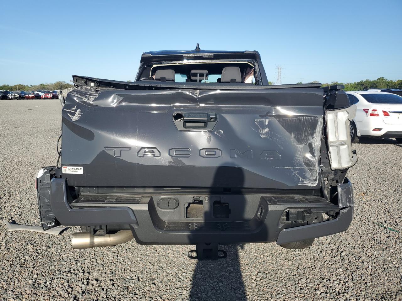 2024 TOYOTA TACOMA SR5 photo 11