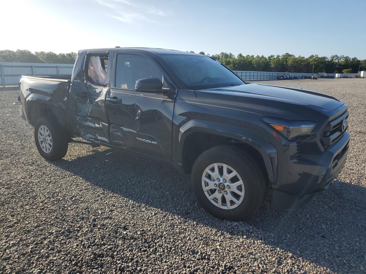 2024 TOYOTA TACOMA SR5 photo 7