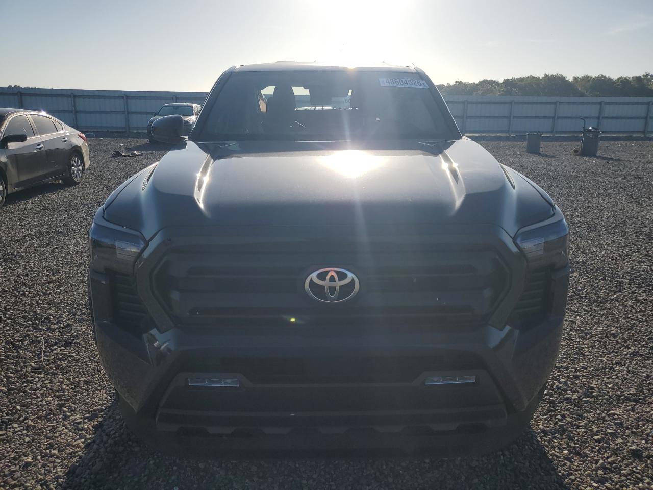 2024 TOYOTA TACOMA SR5 photo 9