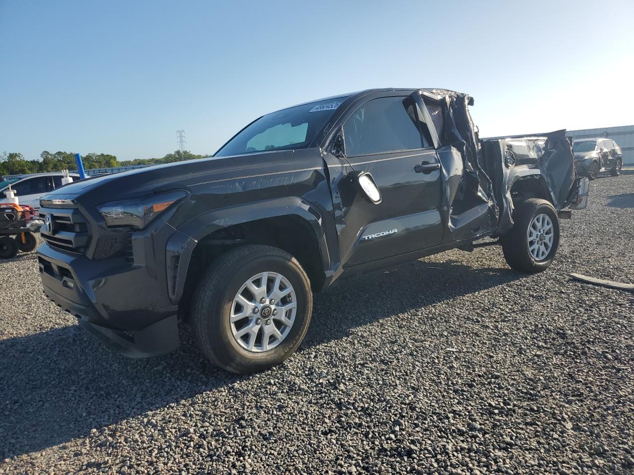 2024 TOYOTA TACOMA