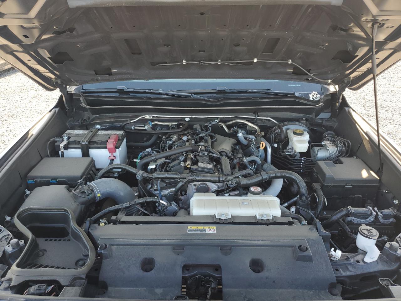 2024 TOYOTA TACOMA SR5 photo 21