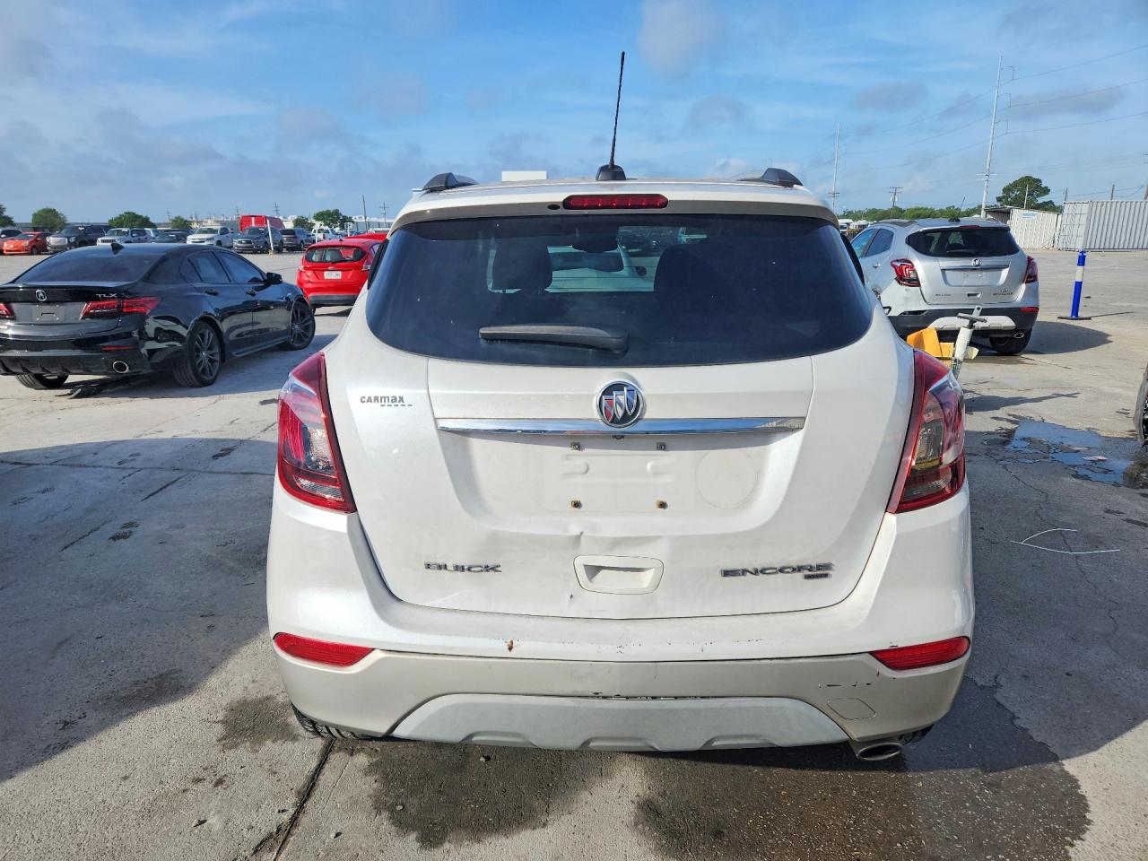 2018 BUICK ENCORE PREFERRED photo 16