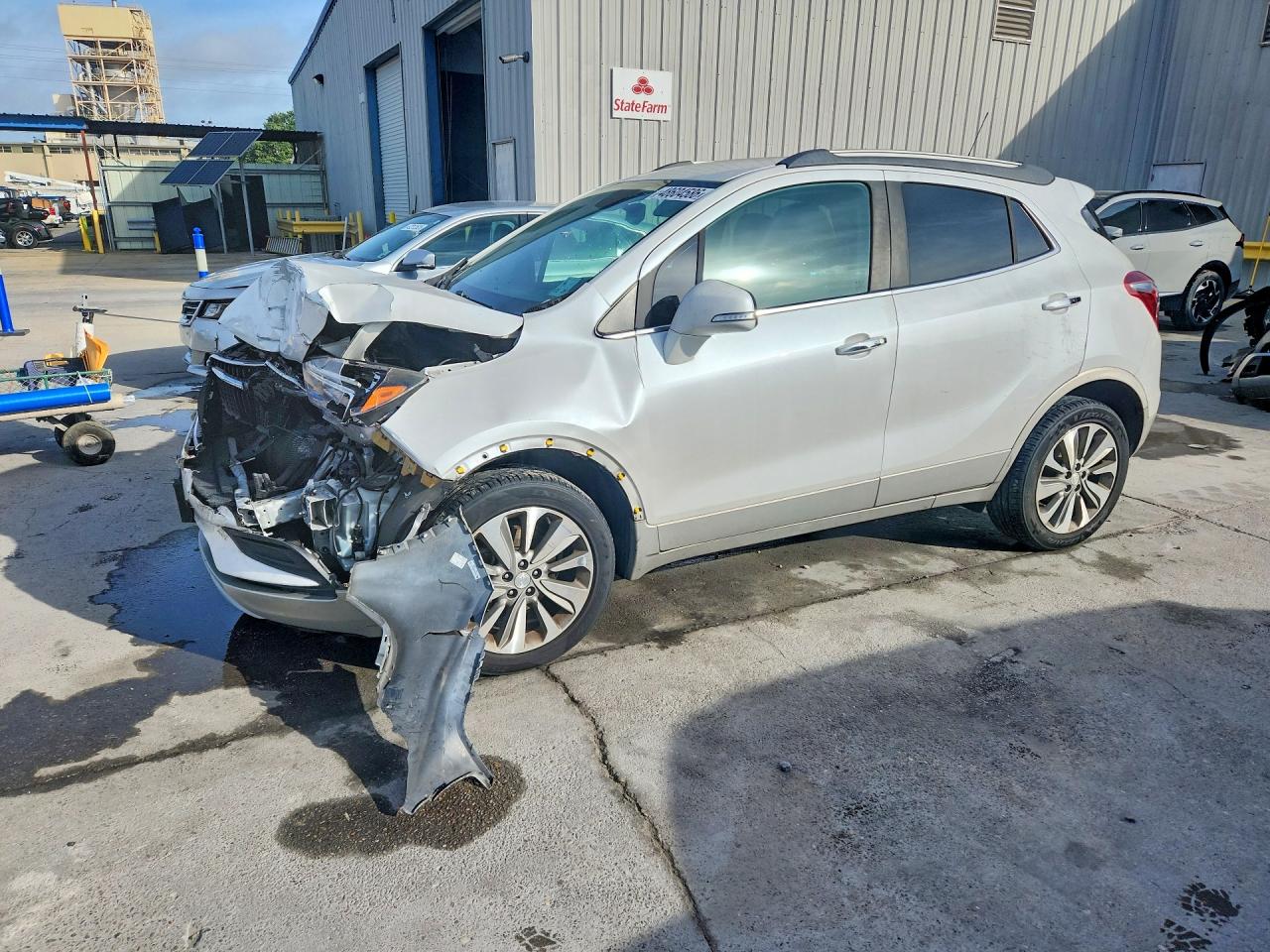 2018 BUICK ENCORE