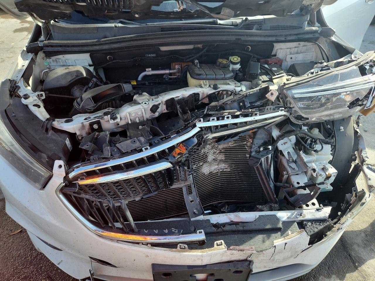 2018 BUICK ENCORE PREFERRED photo 31