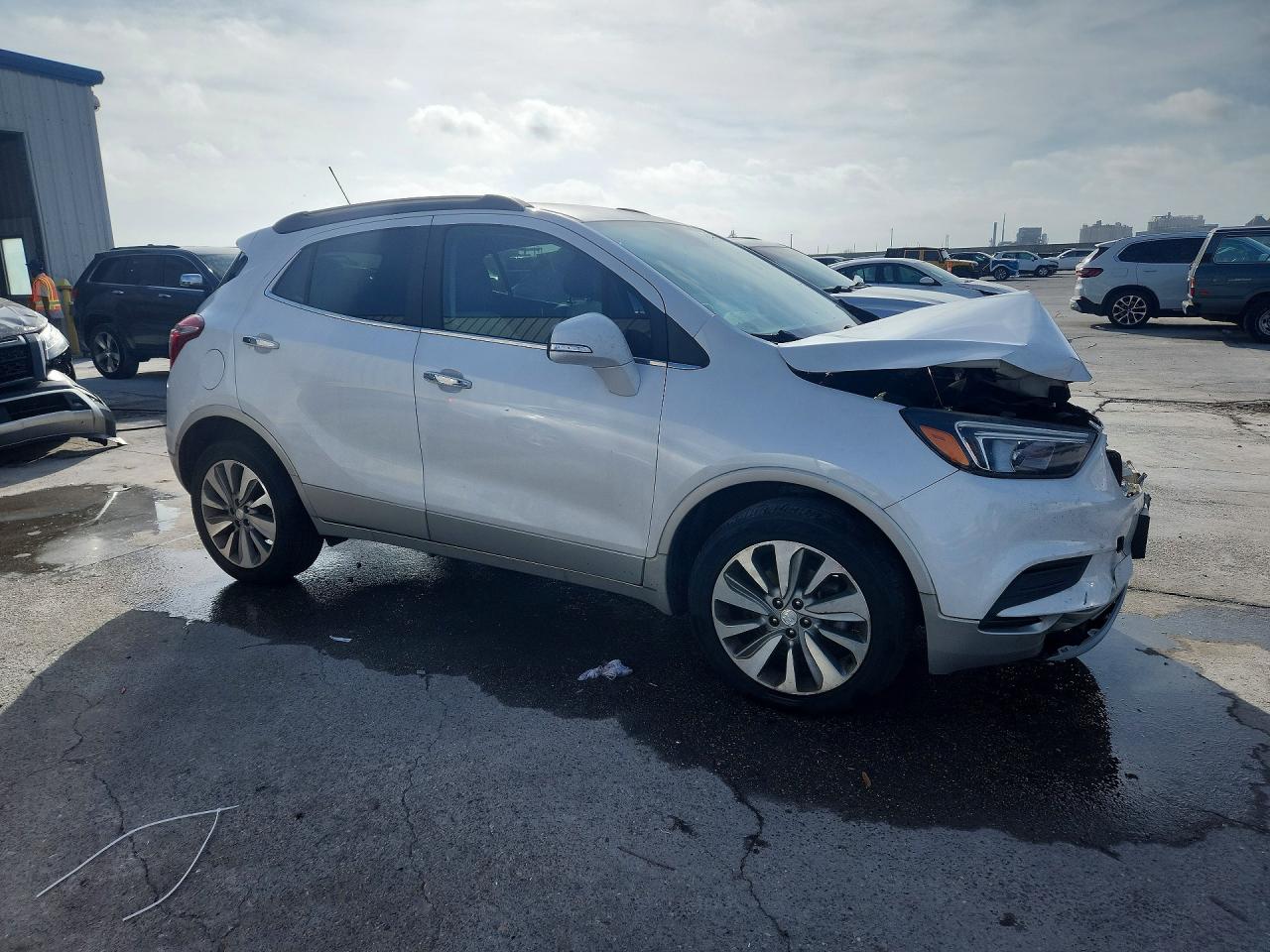 2018 BUICK ENCORE PREFERRED photo 10