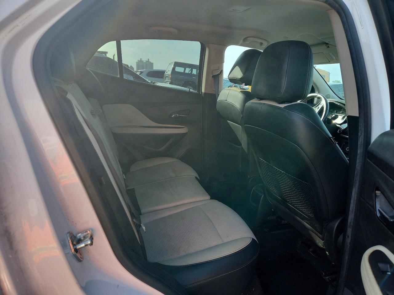 2018 BUICK ENCORE PREFERRED photo 28