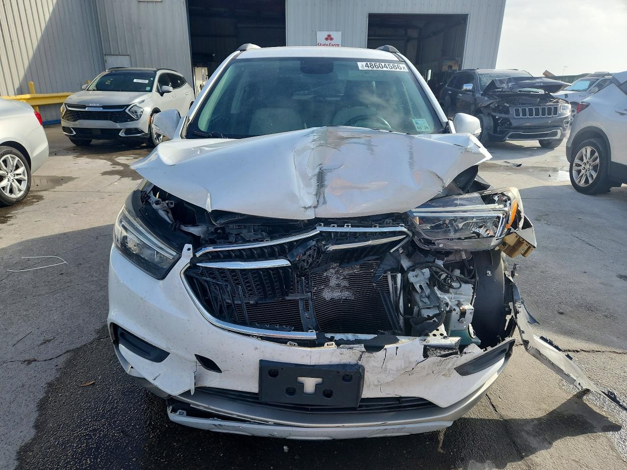 2018 BUICK ENCORE PREFERRED photo 13