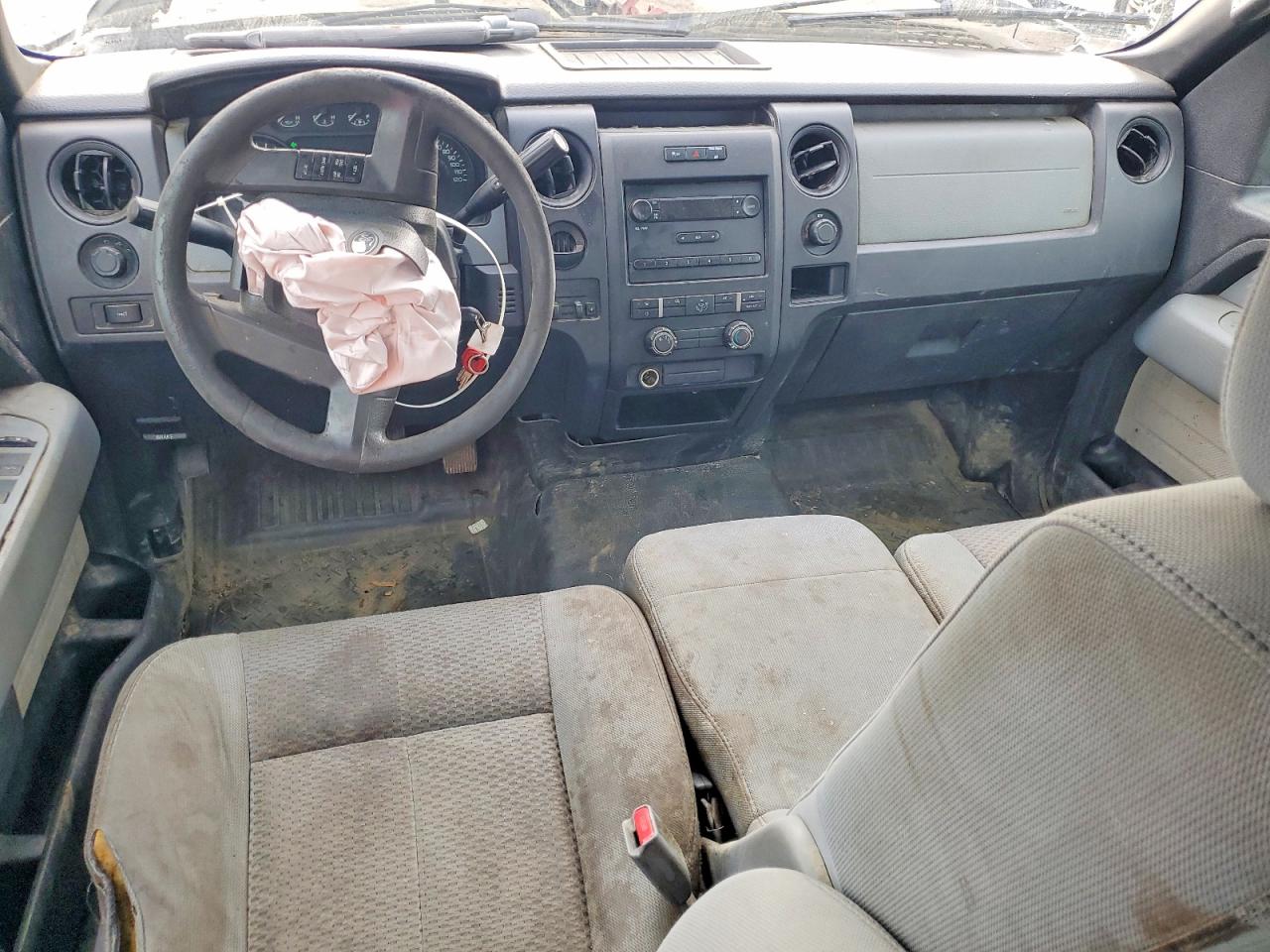 2011 FORD F150 SUPER CAB photo 15