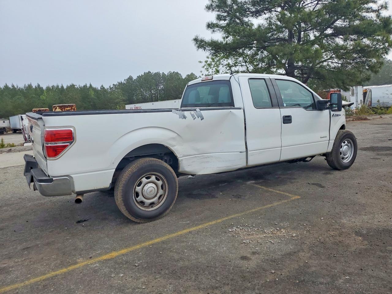 2011 FORD F150 SUPER CAB photo 5