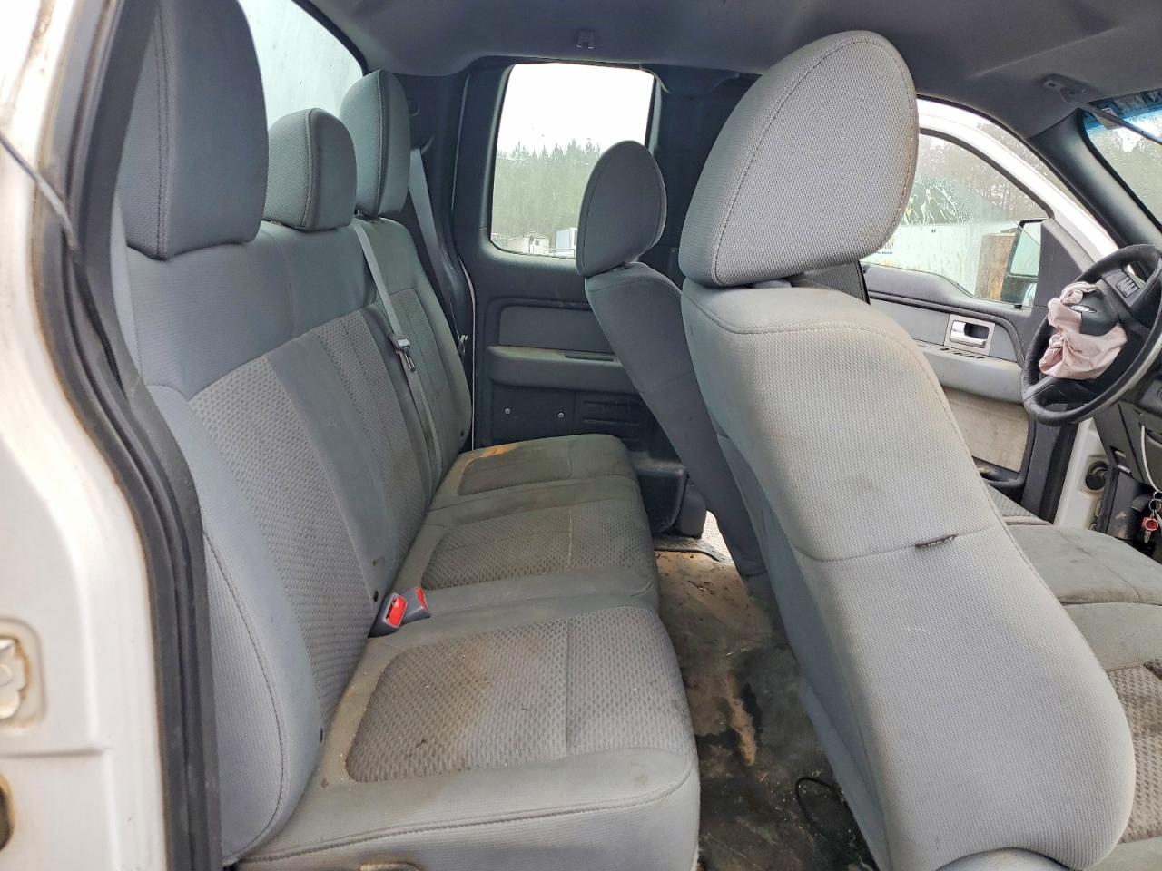 2011 FORD F150 SUPER CAB photo 19