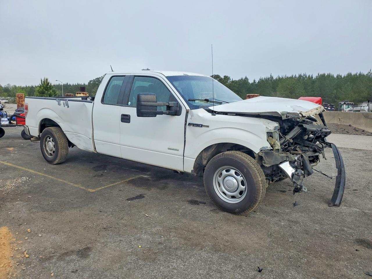 2011 FORD F150 SUPER CAB photo 7