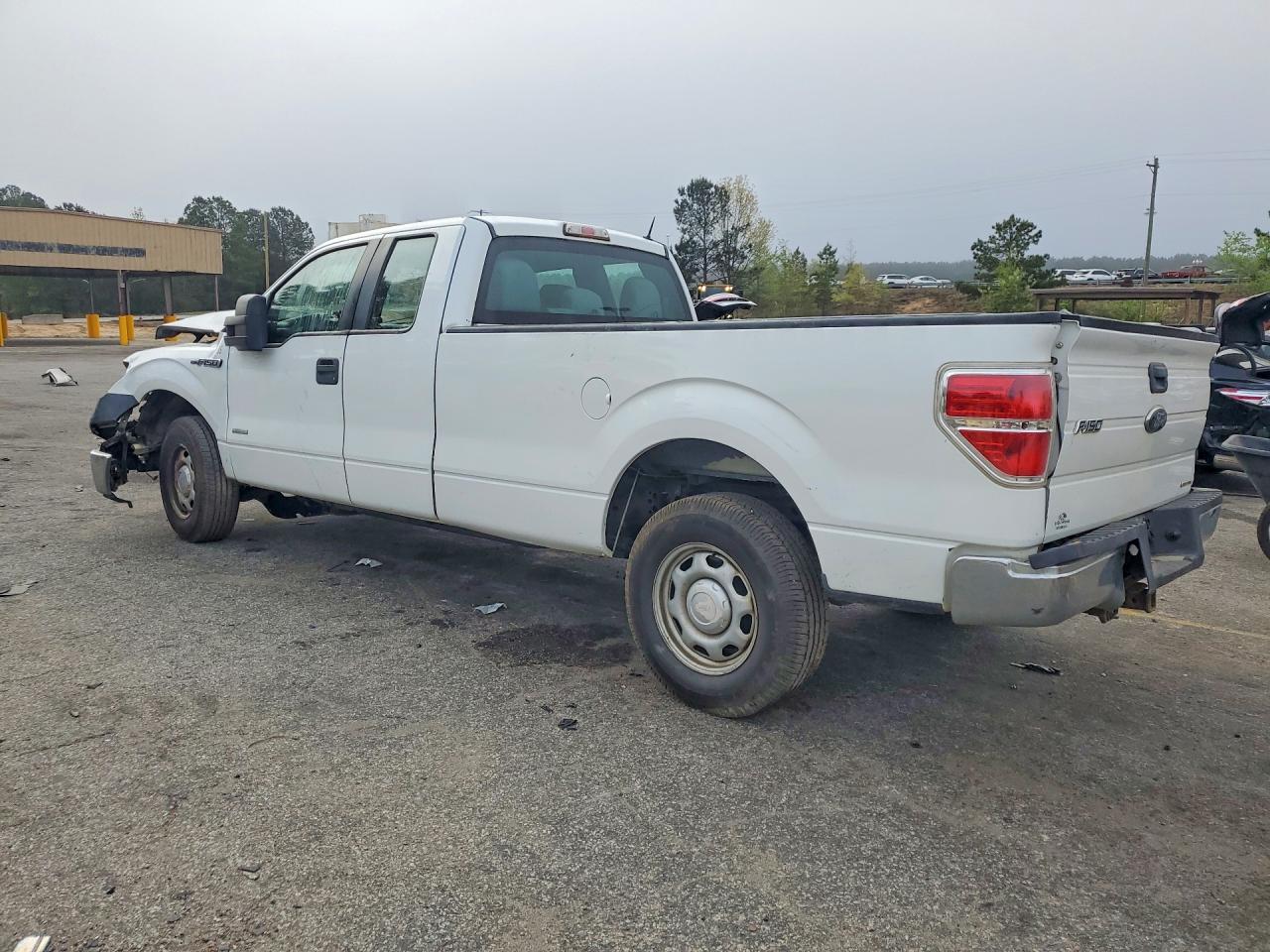 2011 FORD F150 SUPER CAB photo 3