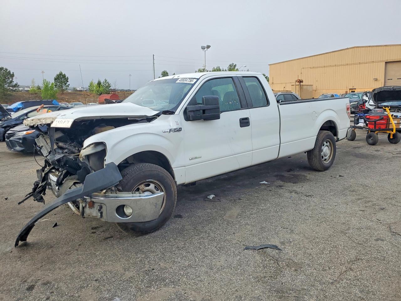 2011 FORD F150