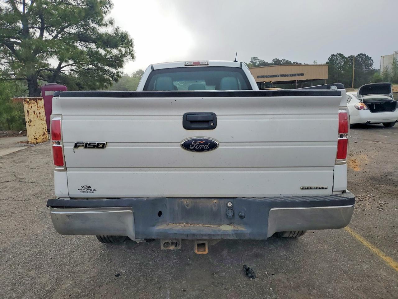 2011 FORD F150 SUPER CAB photo 11