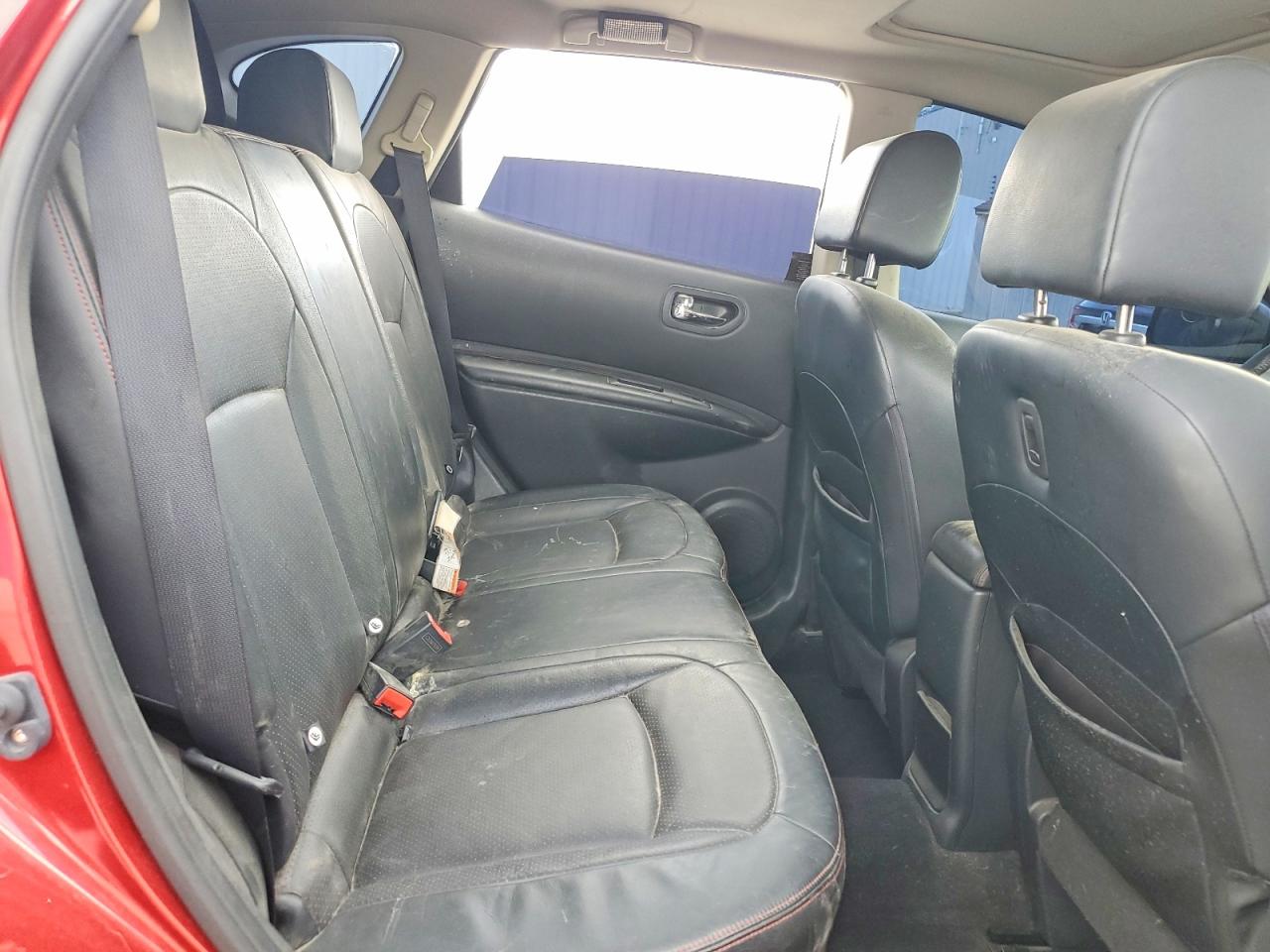 2013 NISSAN ROGUE S photo 21